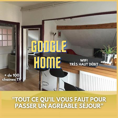 Sous Les Toits Arverne Chamalières Exteriör bild