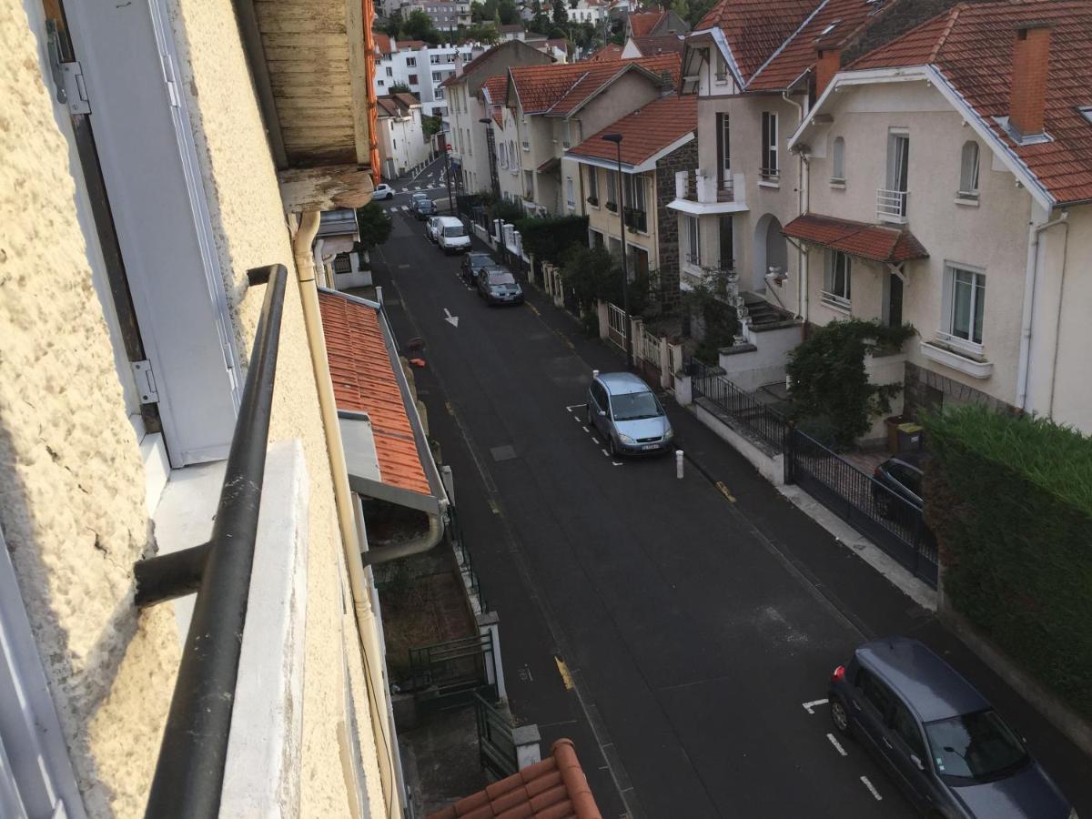 Sous Les Toits Arverne Chamalières Exteriör bild