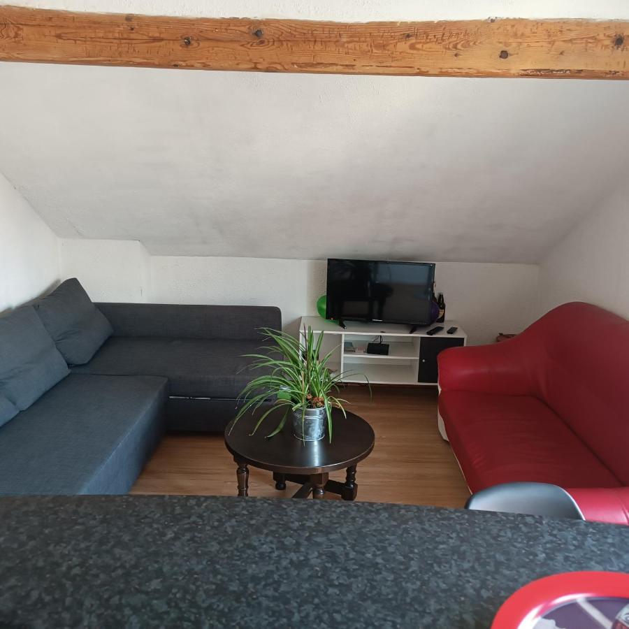 Sous Les Toits Arverne Chamalières Exteriör bild